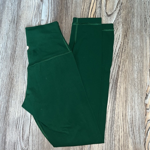 Lululemon Align High Rise Pant 25" - Picture 5 of 15